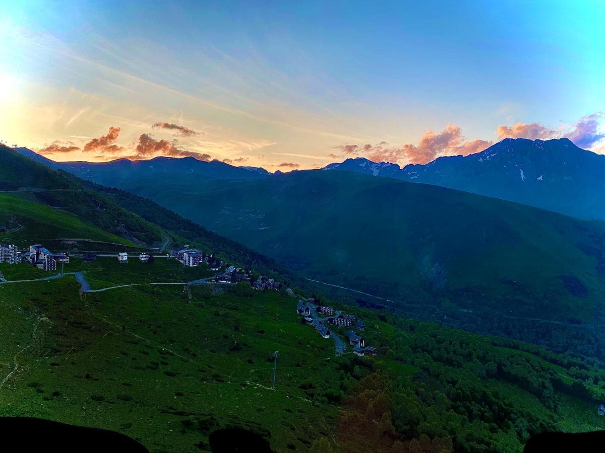 Suite Au Pied Des Pistes - Pla D'Adet سانت لاري سولون المظهر الخارجي الصورة