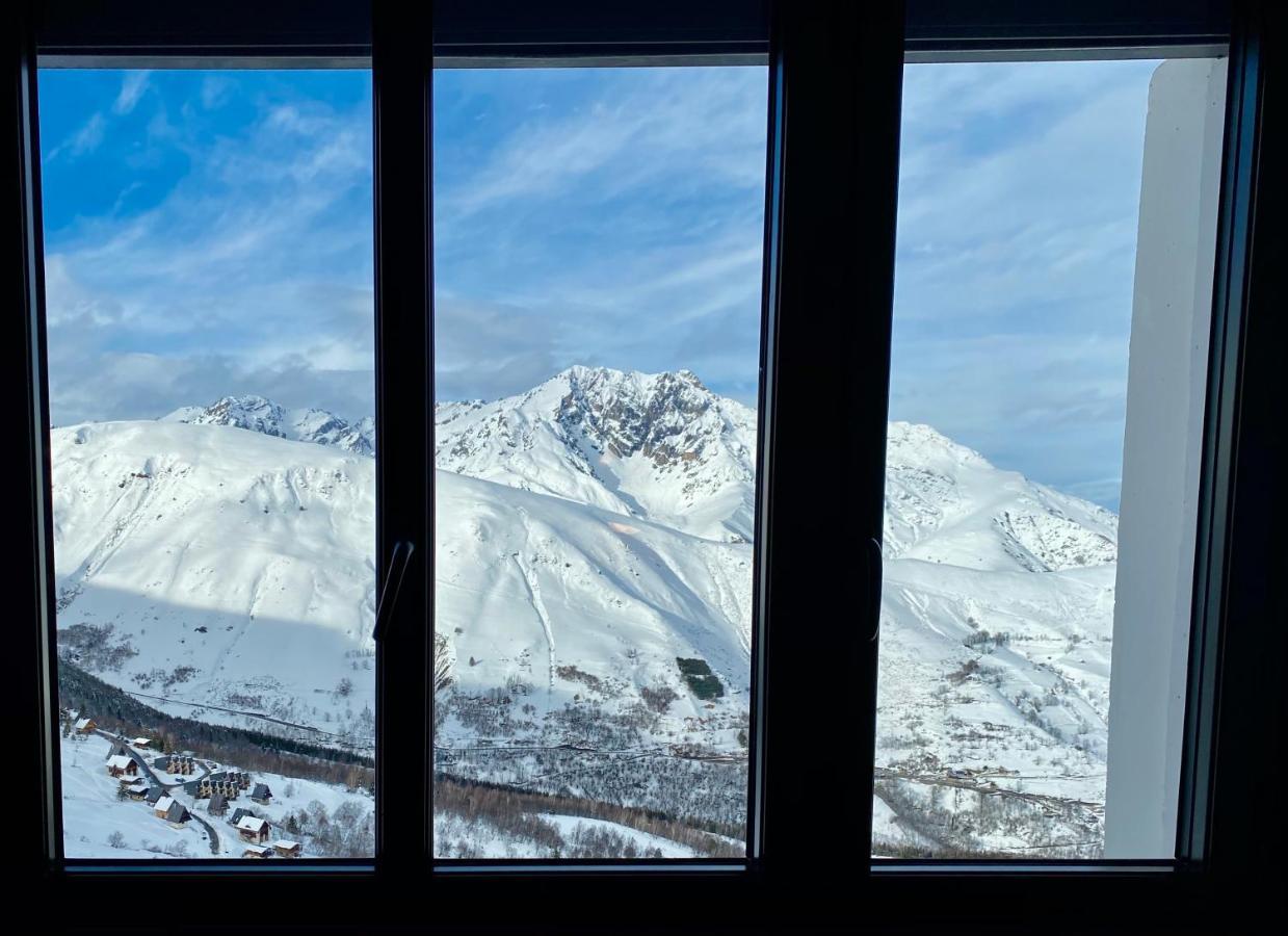 Suite Au Pied Des Pistes - Pla D'Adet سانت لاري سولون المظهر الخارجي الصورة