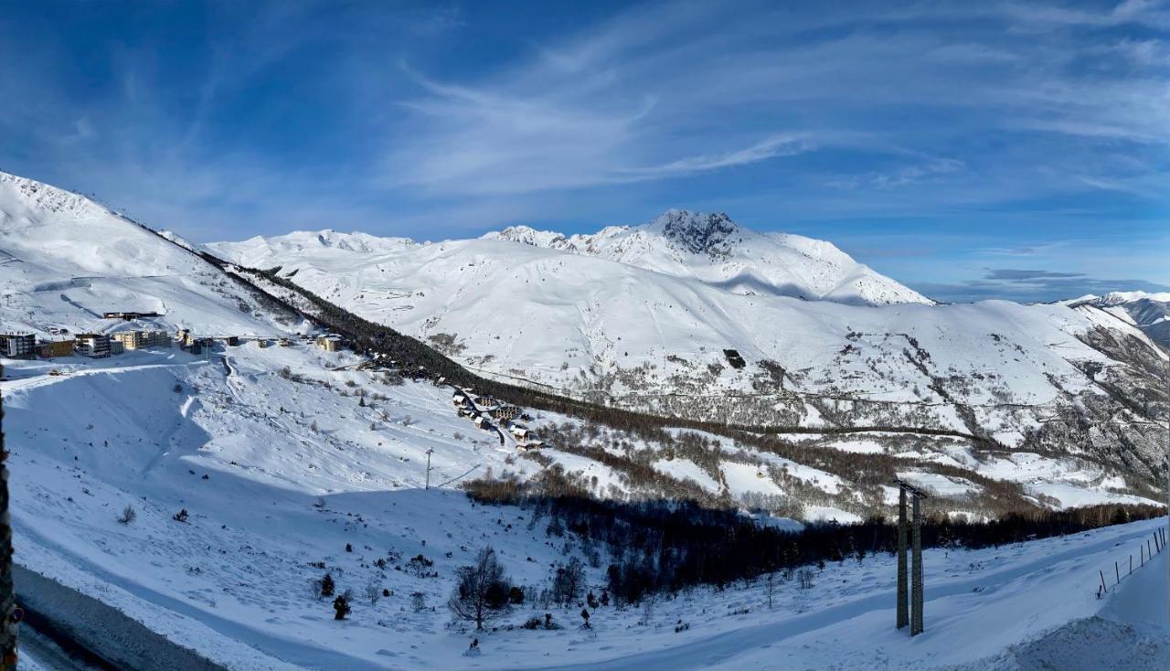 Suite Au Pied Des Pistes - Pla D'Adet سانت لاري سولون المظهر الخارجي الصورة
