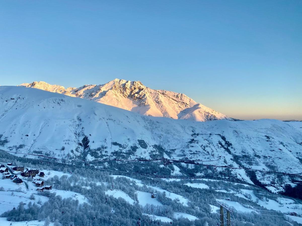 Suite Au Pied Des Pistes - Pla D'Adet سانت لاري سولون المظهر الخارجي الصورة