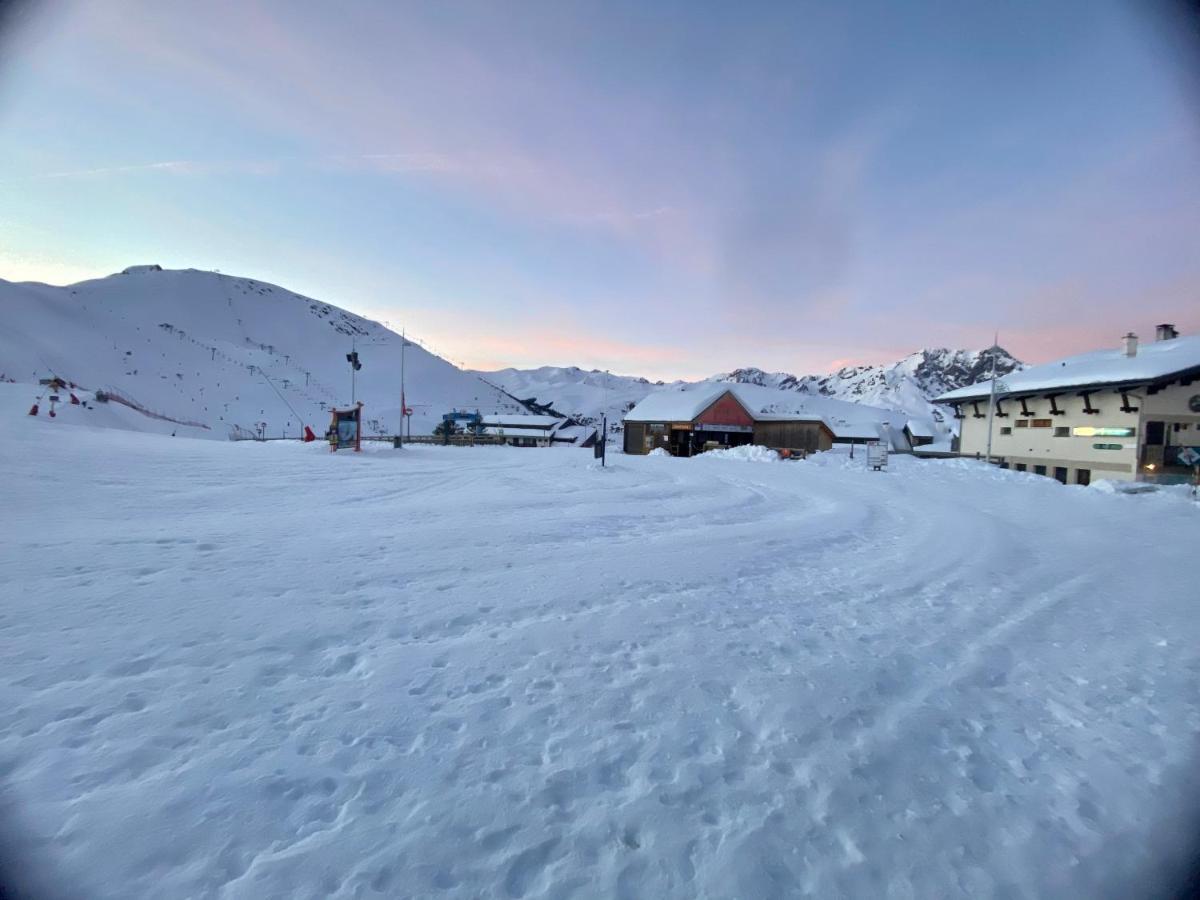 Suite Au Pied Des Pistes - Pla D'Adet سانت لاري سولون المظهر الخارجي الصورة